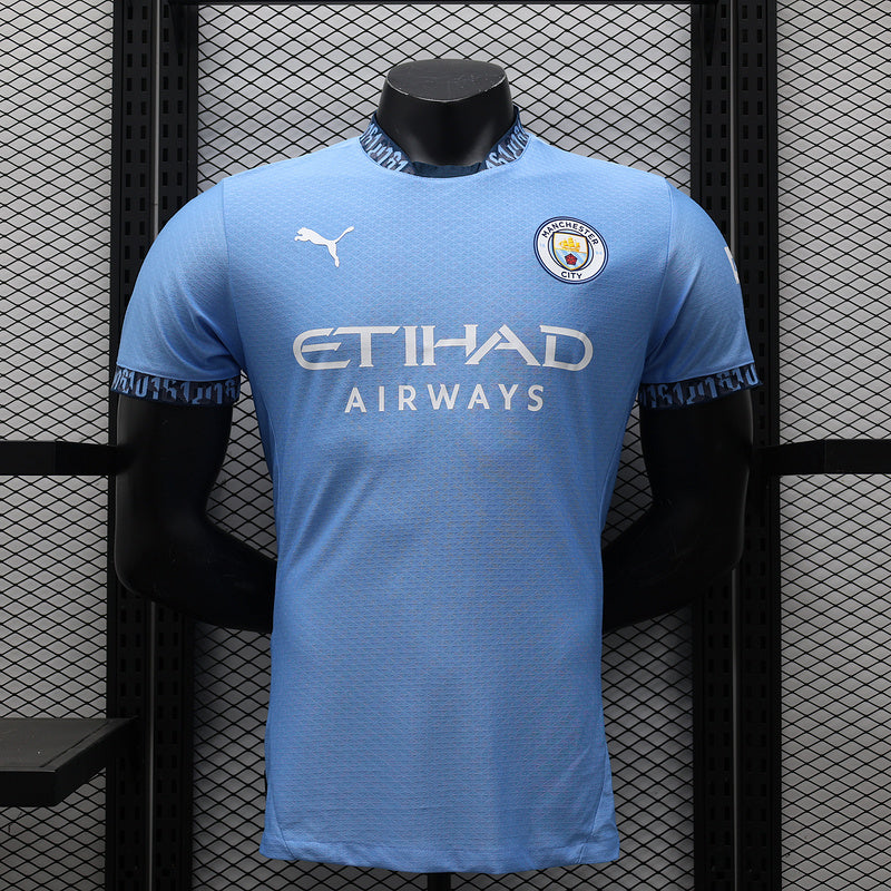 Manchester City 24/25 Home Soccer Jersey