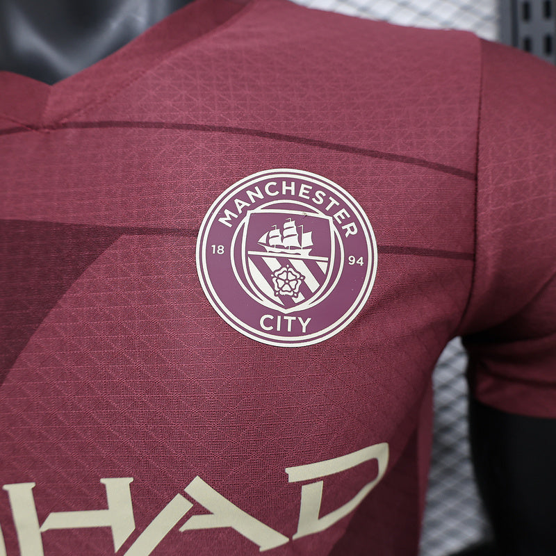 Manchester City 24/25 Third Soccer Jersey