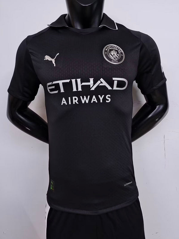 Manchester City 25/26 Away Soccer Jersey