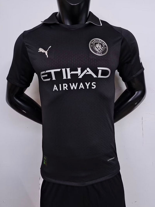 Manchester City 25/26 Away Soccer Jersey