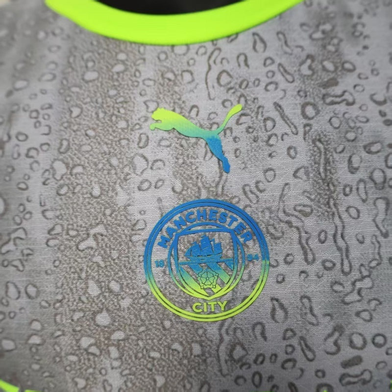 Manchester City 25/26 Third Soccer Jersey