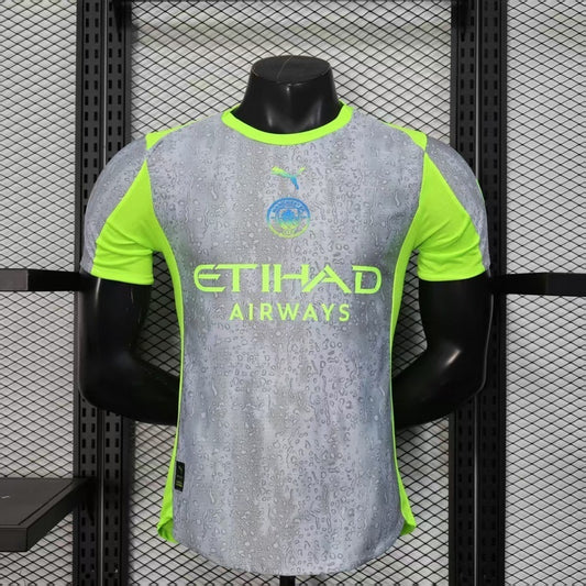 Manchester City 25/26 Third Soccer Jersey