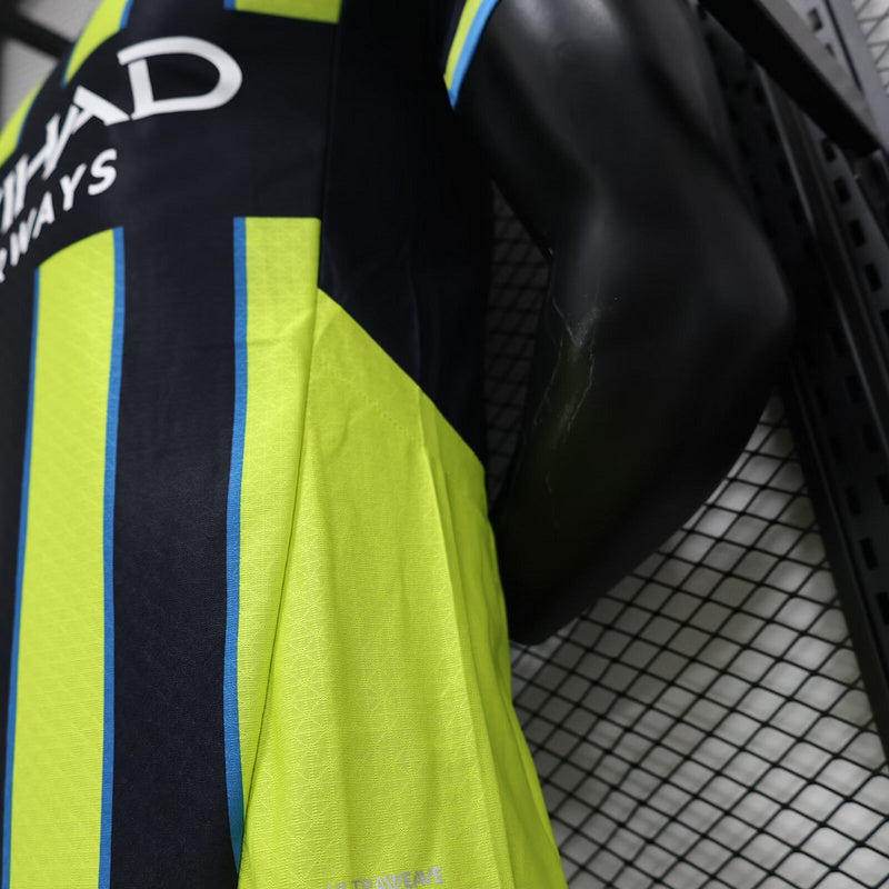 Manchester City 24/25 Away Soccer Jersey