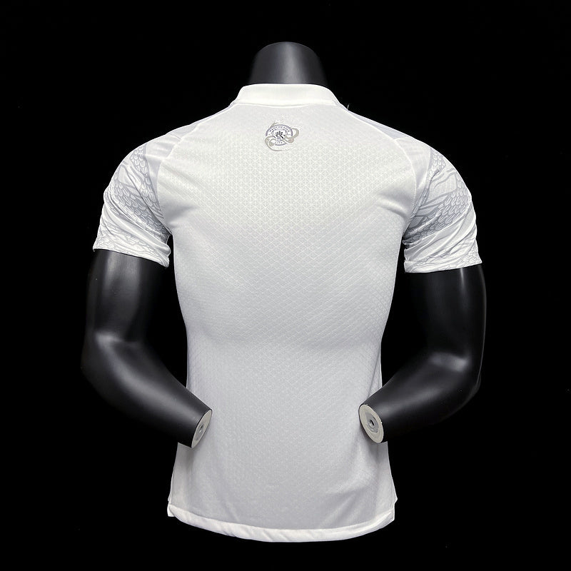 Manchester City 24/25 Special Edition White Year Of The Dragon Soccer Jersey