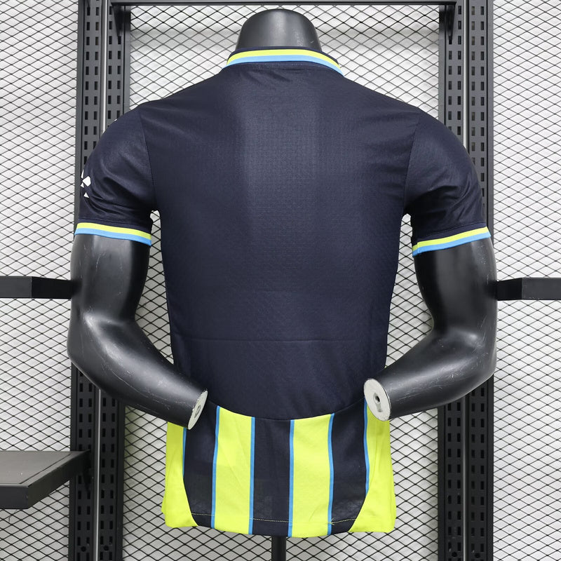Manchester City 24/25 Away Soccer Jersey